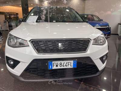 Seat Arona 1.0 tgi FR 90cv Benz/Metano usata Torino