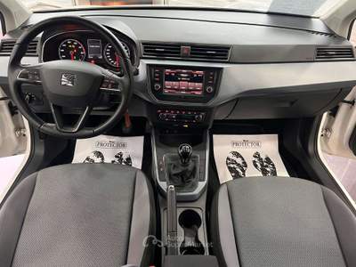 Seat Arona 1.0 tgi FR 90cv Benz/Metano usata Torino