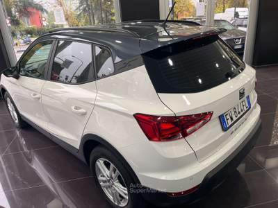 Seat Arona 1.0 tgi FR 90cv Benz/Metano usata Torino