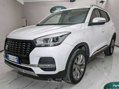 DR 4.0 1.5 Gpl 114cv Bianco usata Torino