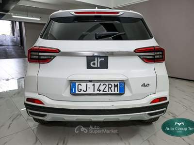 DR 4.0 1.5 Gpl 114cv Bianco usata Torino