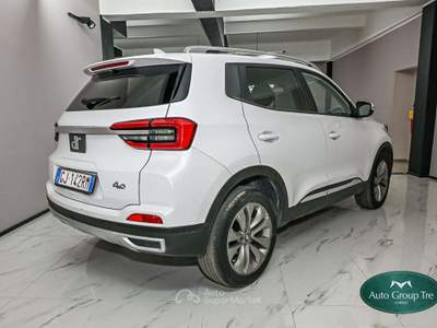 DR 4.0 1.5 Gpl 114cv Bianco usata Torino