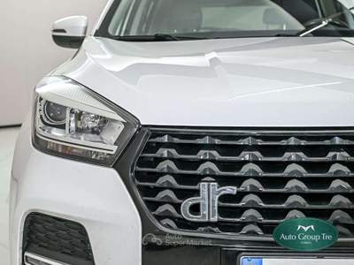DR 4.0 1.5 Gpl 114cv Bianco usata Torino