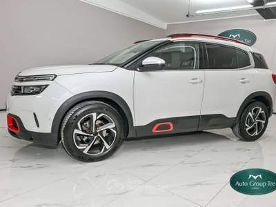 Citroen C5 Aircross 1.2 puretech Feel s Bianco usata Torino