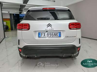 Citroen C5 Aircross 1.2 puretech Feel s Bianco usata Torino