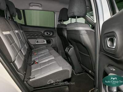 Citroen C5 Aircross 1.2 puretech Feel s Bianco usata Torino