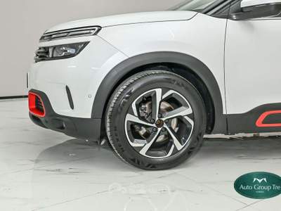 Citroen C5 Aircross 1.2 puretech Feel s Bianco usata Torino