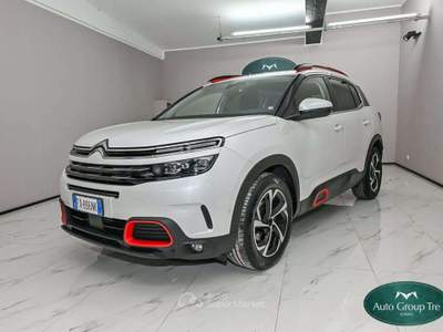 Citroen C5 Aircross 1.2 puretech Feel s Bianco usata Torino