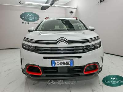 Citroen C5 Aircross 1.2 puretech Feel s Bianco usata Torino