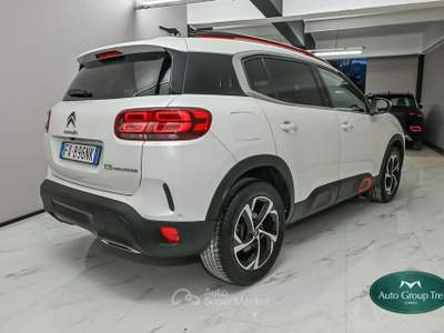 Citroen C5 Aircross 1.2 puretech Feel s Bianco usata Torino