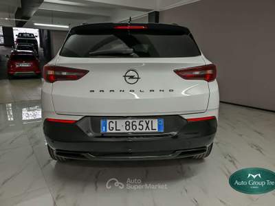Opel Grandland X 1.5 ecotec GS Line S Euro6 PROMOZIONE Bianco usata Torino