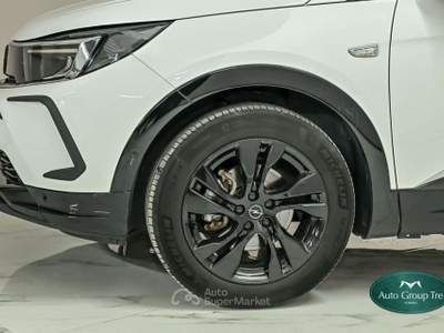 Opel Grandland X 1.5 ecotec GS Line S Euro6 PROMOZIONE Bianco usata Torino