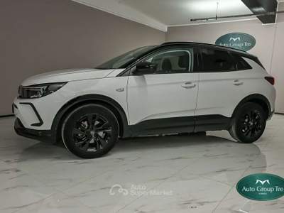 Opel Grandland X 1.5 ecotec GS Line S Euro6 PROMOZIONE Bianco usata Torino