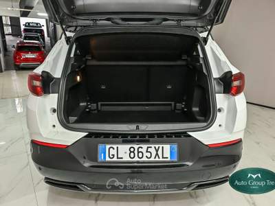 Opel Grandland X 1.5 ecotec GS Line S Euro6 PROMOZIONE Bianco usata Torino