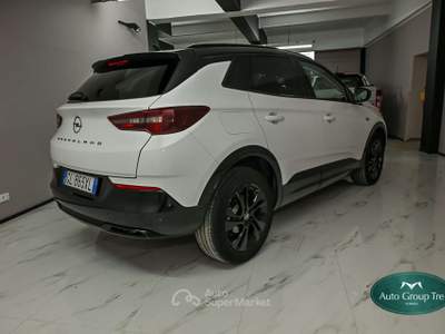 Opel Grandland X 1.5 ecotec GS Line S Euro6 PROMOZIONE Bianco usata Torino