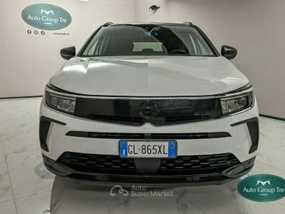 Opel Grandland X 1.5 ecotec GS Line S Euro6 PROMOZIONE Bianco usata Torino