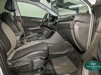 Opel Grandland X 1.5 ecotec GS Line S Euro6 PROMOZIONE Bianco usata Torino