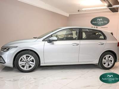 Volkswagen Golf Golf VIII 2020 1.0 etsi evo Life 110cv dsg usata Torino