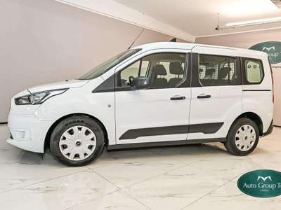 Ford Transit Connect 1.5 tdci Autocarro N1 IVA DETRAIBILE Bianco usata Torino