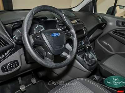 Ford Transit Connect 1.5 tdci Autocarro N1 IVA DETRAIBILE Bianco usata Torino