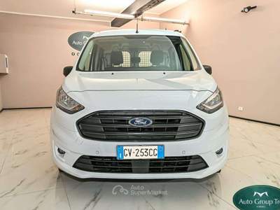 Ford Transit Connect 1.5 tdci Autocarro N1 IVA DETRAIBILE Bianco usata Torino