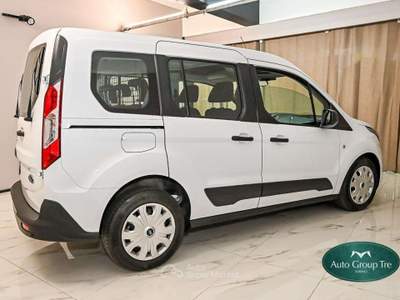 Ford Transit Connect 1.5 tdci Autocarro N1 IVA DETRAIBILE Bianco usata Torino