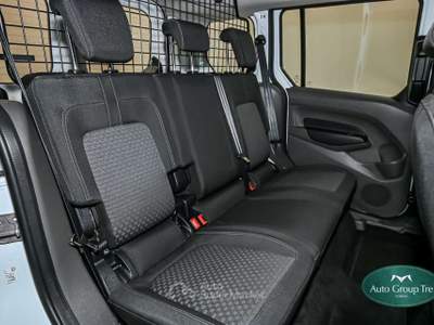 Ford Transit Connect 1.5 tdci Autocarro N1 IVA DETRAIBILE Bianco usata Torino