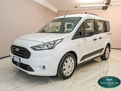 Ford Transit Connect 1.5 tdci Autocarro N1 IVA DETRAIBILE Bianco usata Torino