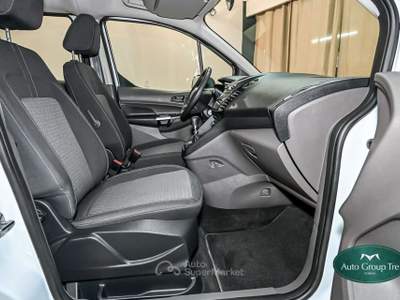Ford Transit Connect 1.5 tdci Autocarro N1 IVA DETRAIBILE Bianco usata Torino