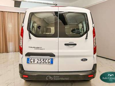 Ford Transit Connect 1.5 tdci Autocarro N1 IVA DETRAIBILE Bianco usata Torino