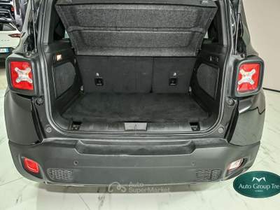 Jeep Renegade Renegade 2019 1.6 mjt Limited 2wd 130cv Nero usata Torino