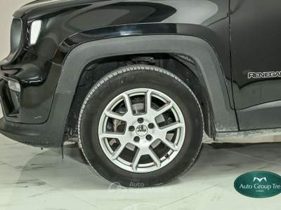 Jeep Renegade Renegade 2019 1.6 mjt Limited 2wd 130cv Nero usata Torino