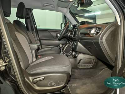 Jeep Renegade Renegade 2019 1.6 mjt Limited 2wd 130cv Nero usata Torino