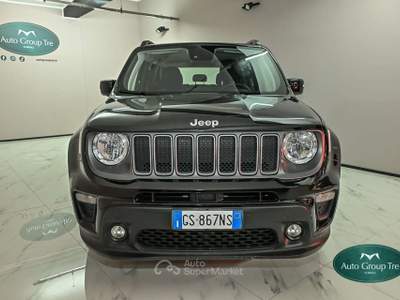 Jeep Renegade Renegade 2019 1.6 mjt Limited 2wd 130cv Nero usata Torino
