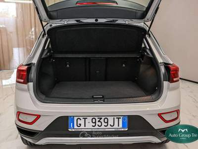 Volkswagen T-Roc 1.0 tsi Life 110cv Grigio usata Torino