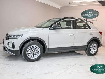 Volkswagen T-Roc 1.0 tsi Life 110cv Grigio usata Torino