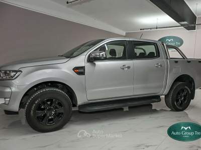 Ford Ranger Double cab XLT 170cv Argento usata Torino