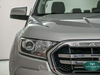 Ford Ranger Double cab XLT 170cv Argento usata Torino