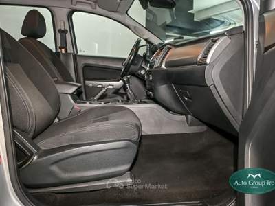 Ford Ranger Double cab XLT 170cv Argento usata Torino