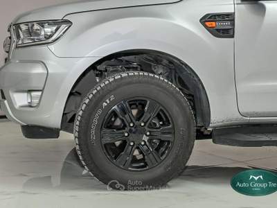 Ford Ranger Double cab XLT 170cv Argento usata Torino