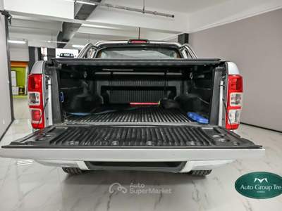 Ford Ranger Double cab XLT 170cv Argento usata Torino