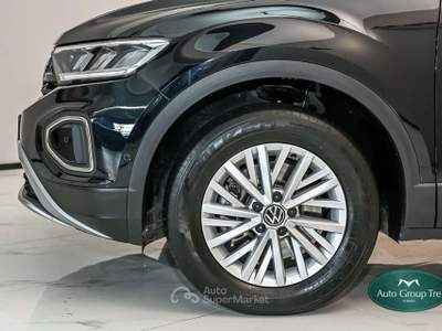 Volkswagen T-Roc 2.0 tdi Life 150cv dsg Nero usata Torino