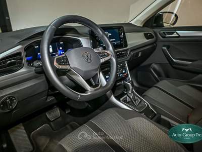 Volkswagen T-Roc 2.0 tdi Life 150cv dsg Nero usata Torino