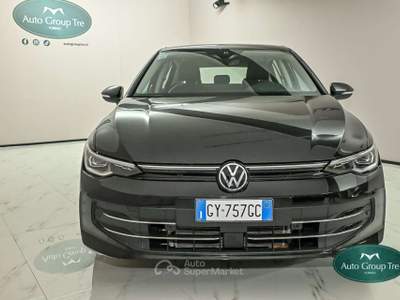 Volkswagen Golf 2.0 tdi Style 150cv dsg Nero usata Torino