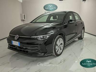 Volkswagen Golf 2.0 tdi Style 150cv dsg Nero usata Torino
