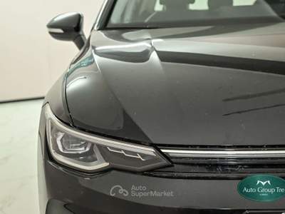 Volkswagen Golf 2.0 tdi Style 150cv dsg Nero usata Torino