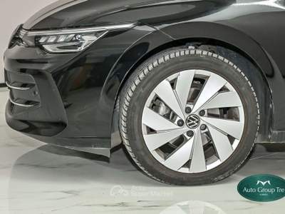 Volkswagen Golf 2.0 tdi Style 150cv dsg Nero usata Torino