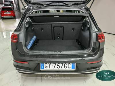 Volkswagen Golf 2.0 tdi Style 150cv dsg Nero usata Torino