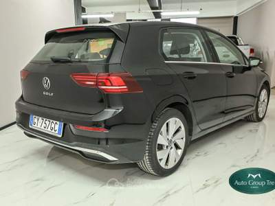 Volkswagen Golf 2.0 tdi Style 150cv dsg Nero usata Torino