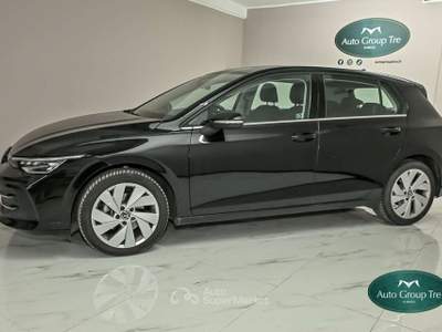 Volkswagen Golf 2.0 tdi Style 150cv dsg Nero usata Torino